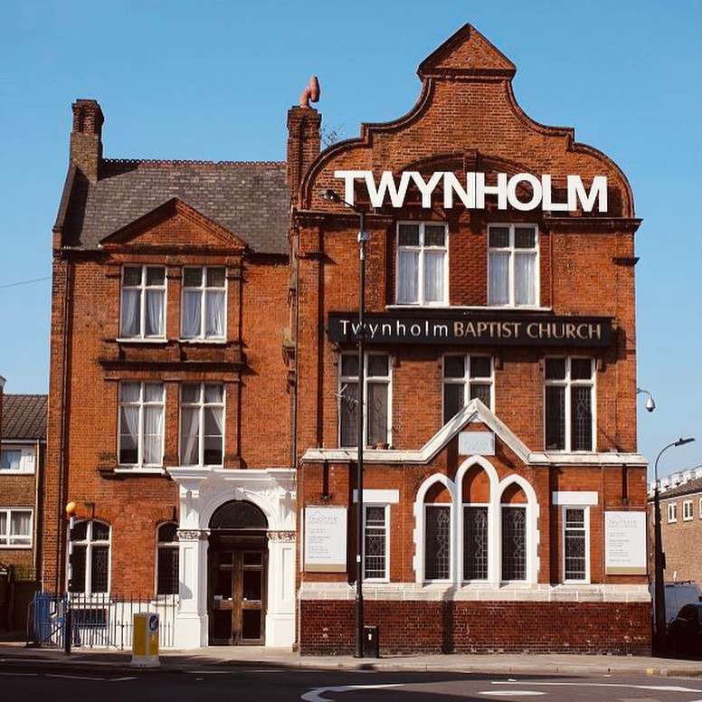 twynholm building