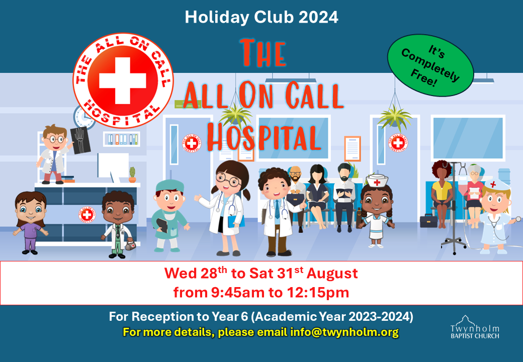 01 - Holiday Club 2024 - front