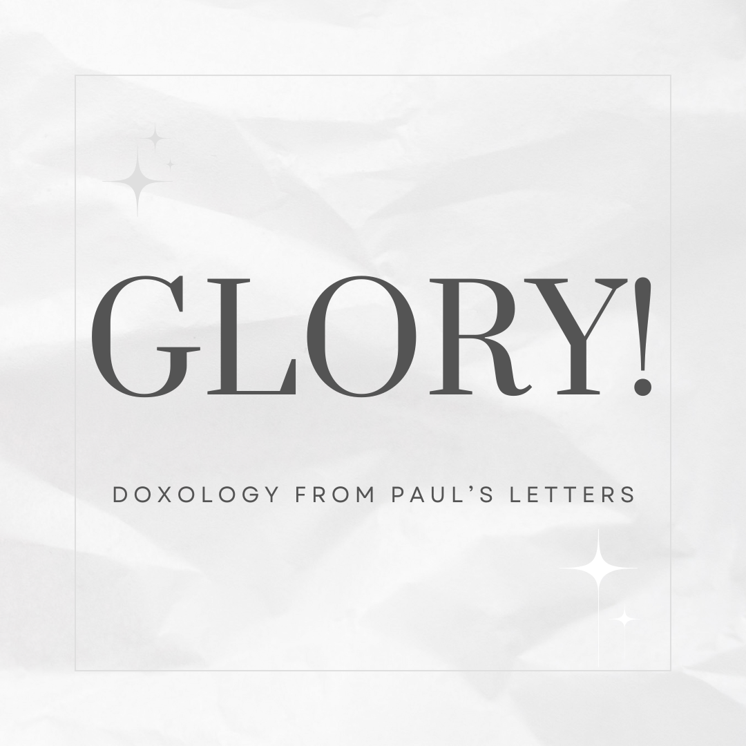 glory!